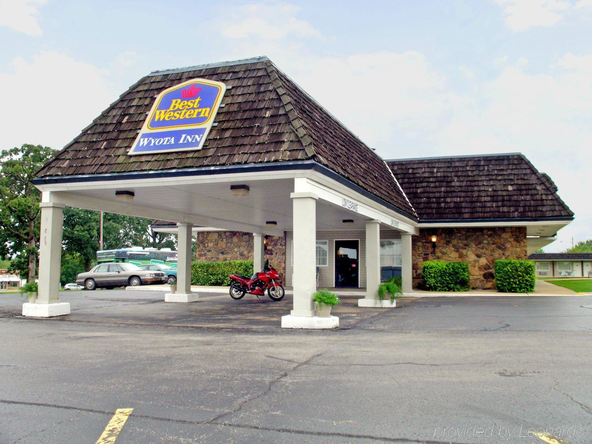 Oyo Hotel Lebanon Mo I-44 Exterior foto