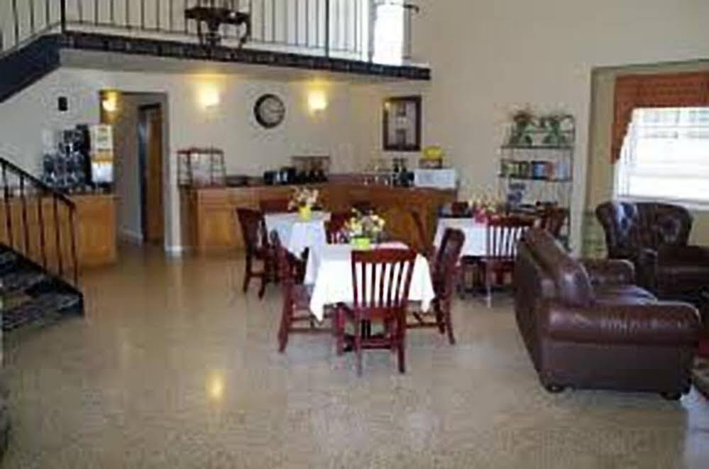Oyo Hotel Lebanon Mo I-44 Restaurant foto
